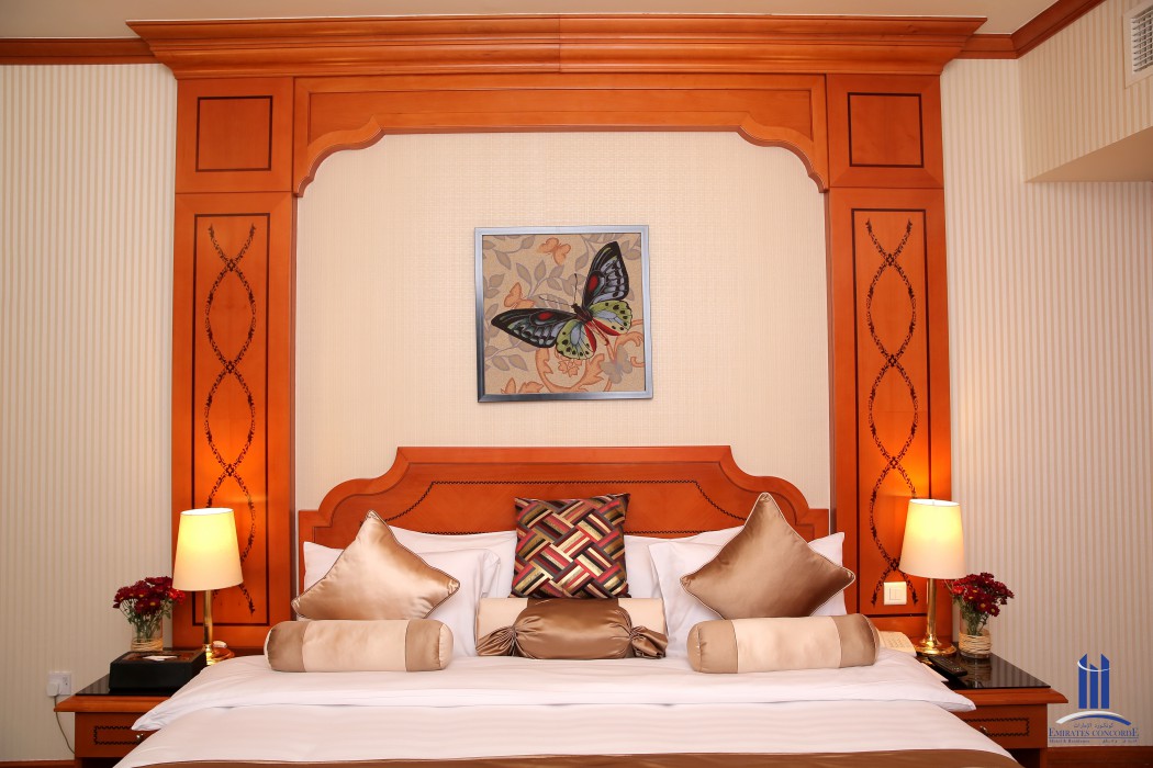 Emirates Concorde Hotel & Apartments