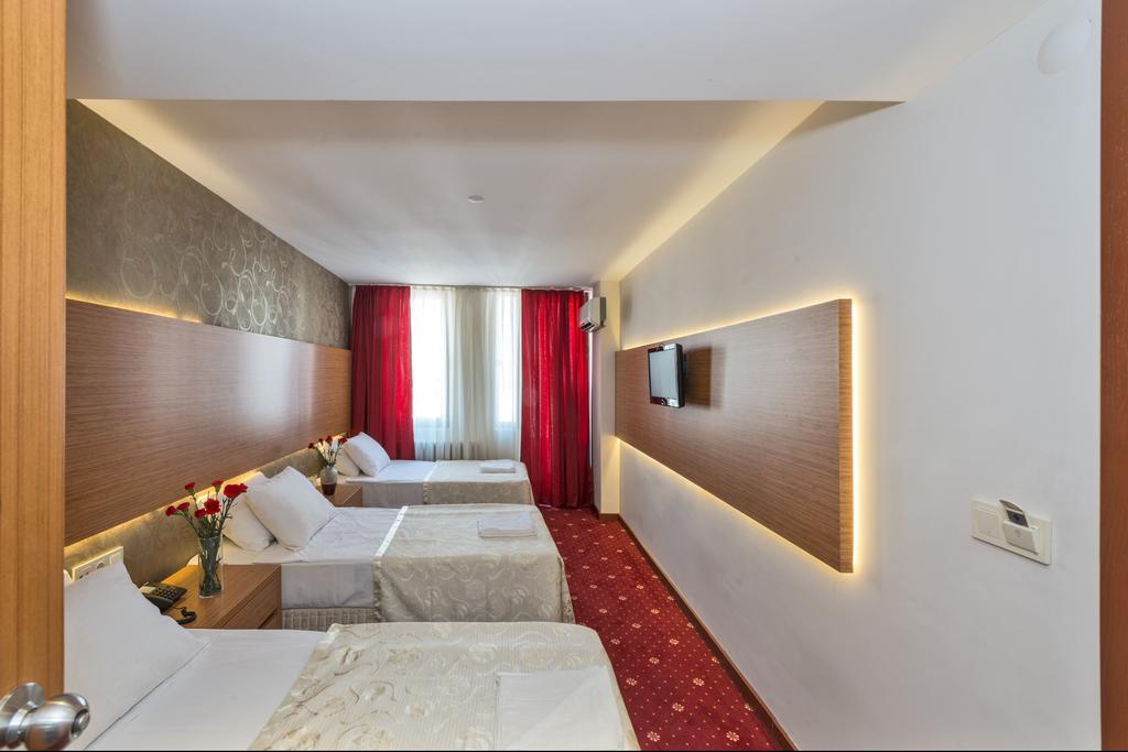 Erbazlar Hotel