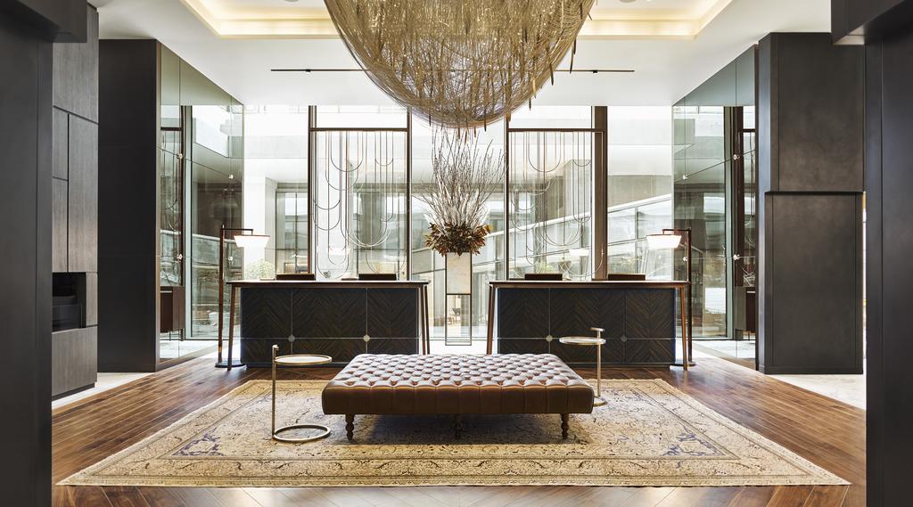 Fairmont Quasar Istanbul