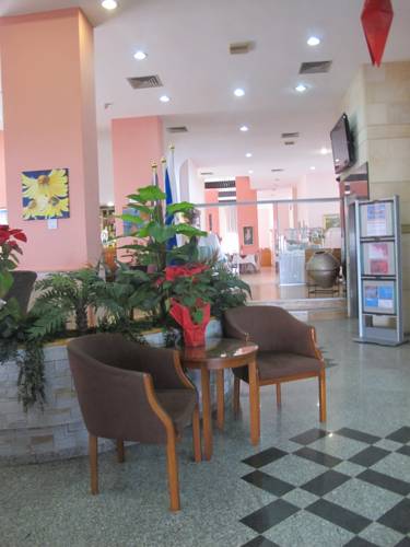 Flamingo Beach Hotel