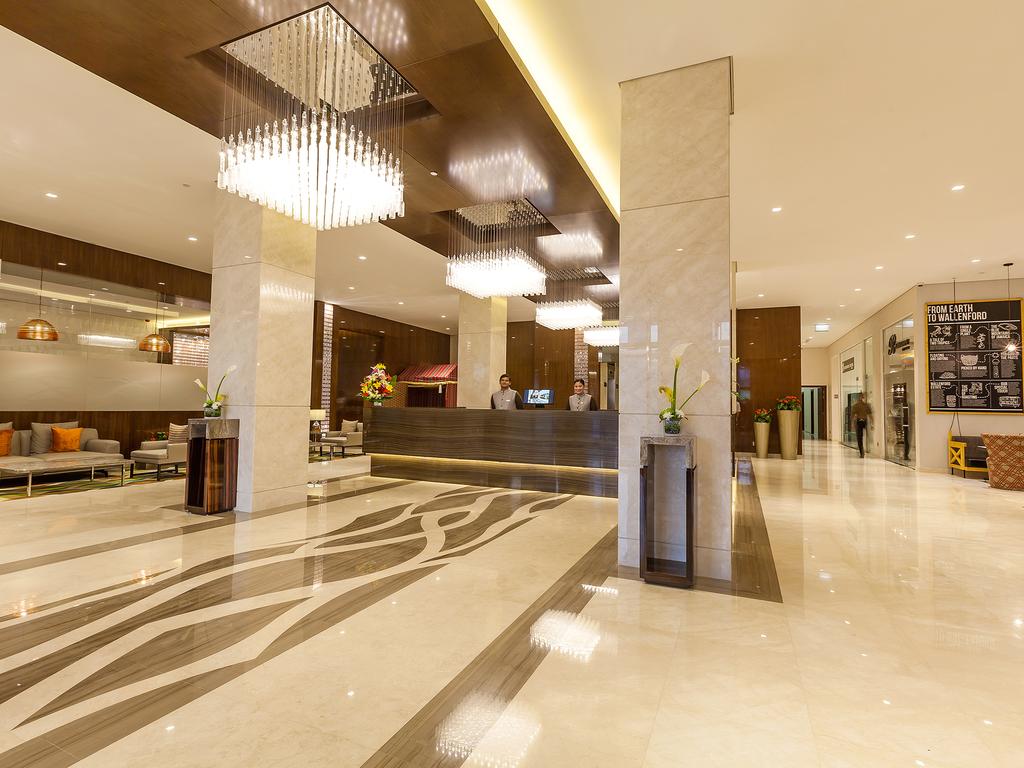 Flora Al Barsha Hotel
