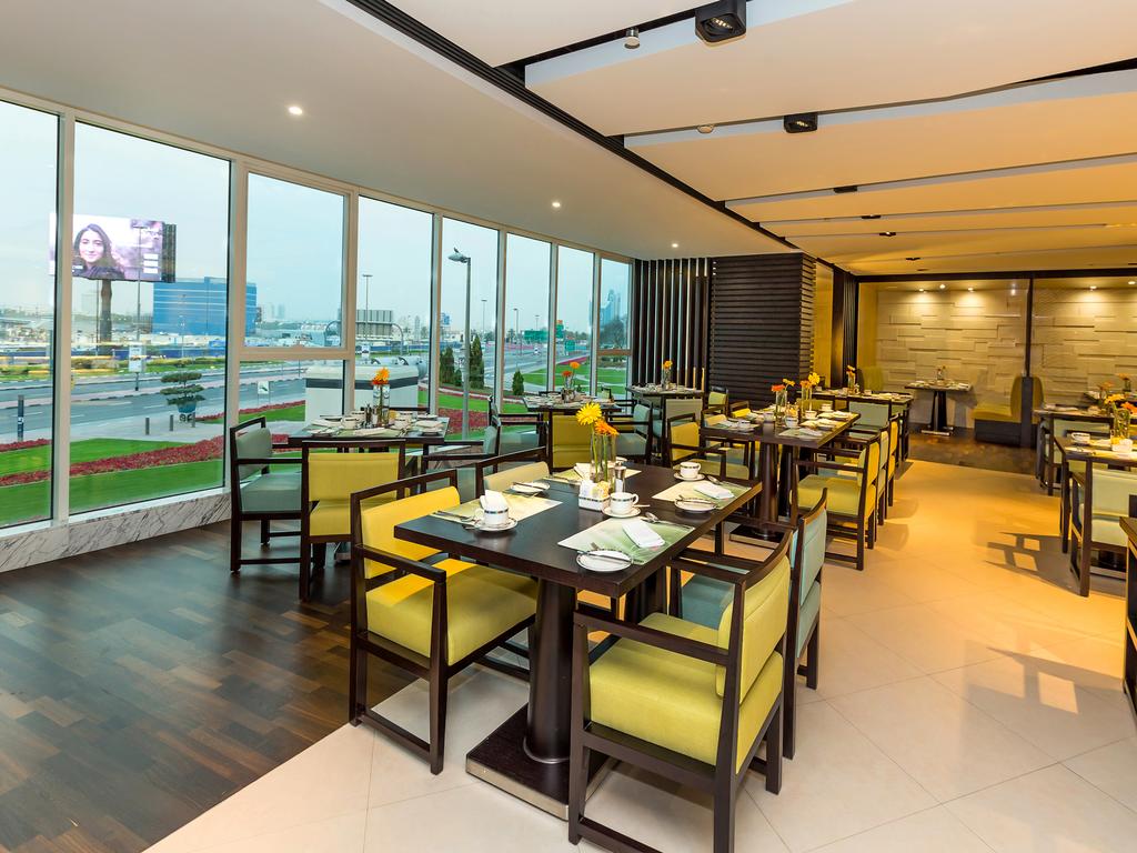 Flora Creek Deluxe Hotel Apartments