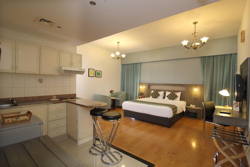 Florida City Hotel Apartments (Previously Flora Hotel Apartments)
