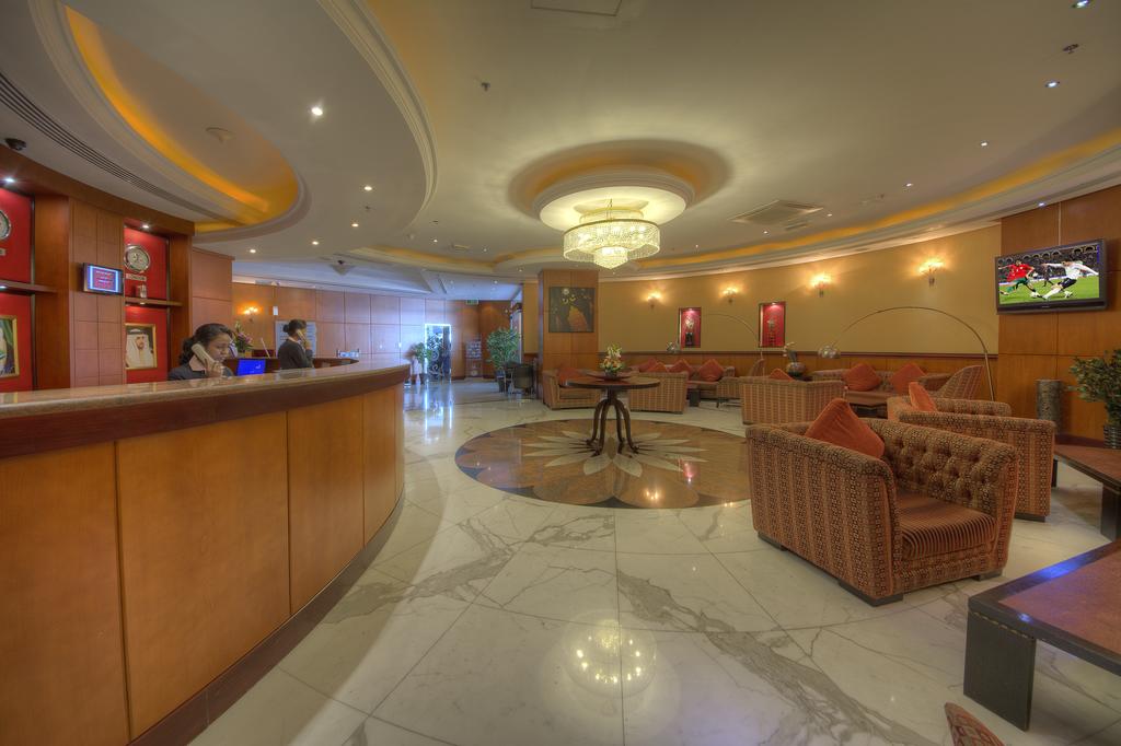 Fortune Grand Hotel Apartment