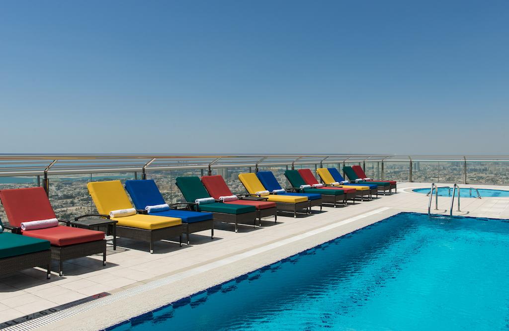 Four Points by Sheraton Sheikh Zayed Road, Dubai