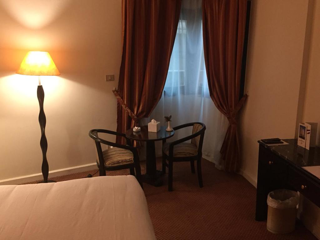 Gawharet Al Ahram Hotel