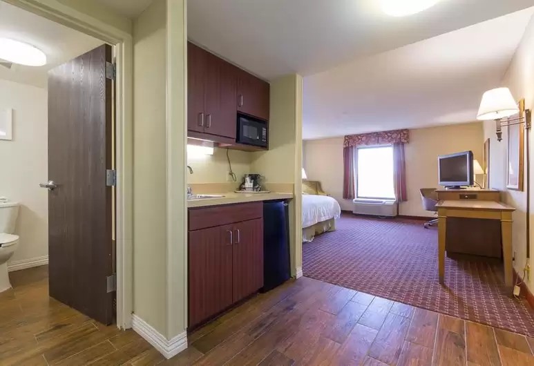 Hampton Inn Washington