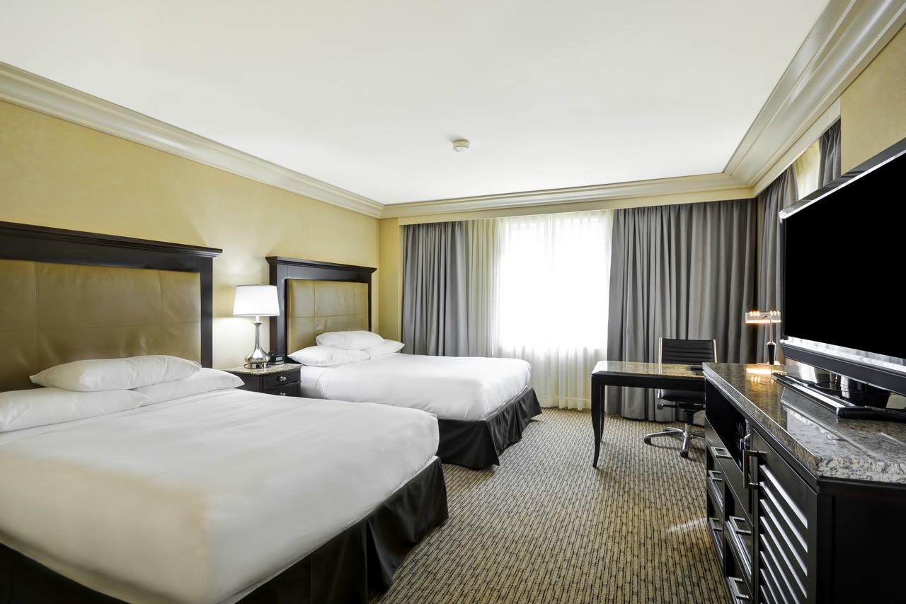 Hilton Checkers Los Angeles
