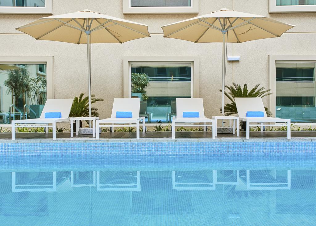 Hilton Garden Inn Dubai Mall Of The Emirates