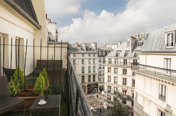 Hôtel Axel Opéra by HappyCulture™