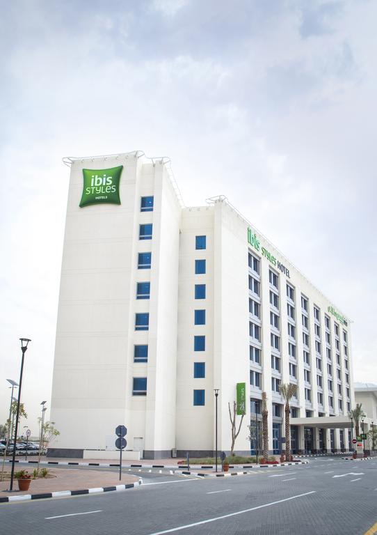 Hotel Ibis Styles Dragon Mart Dubai