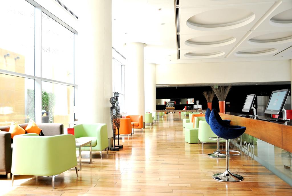 Ibis World Trade Centre Dubai Hotel