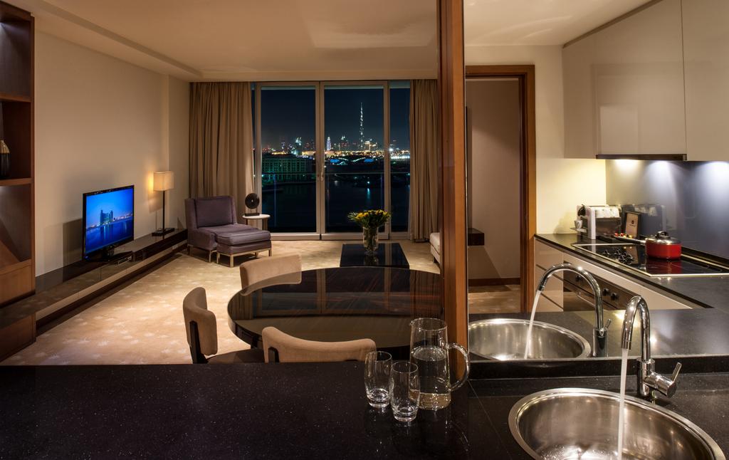 InterContinental Residence Suites Dubai Festival City