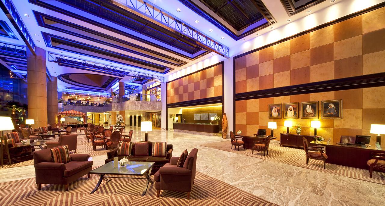 Jood Palace Hotel Dubai