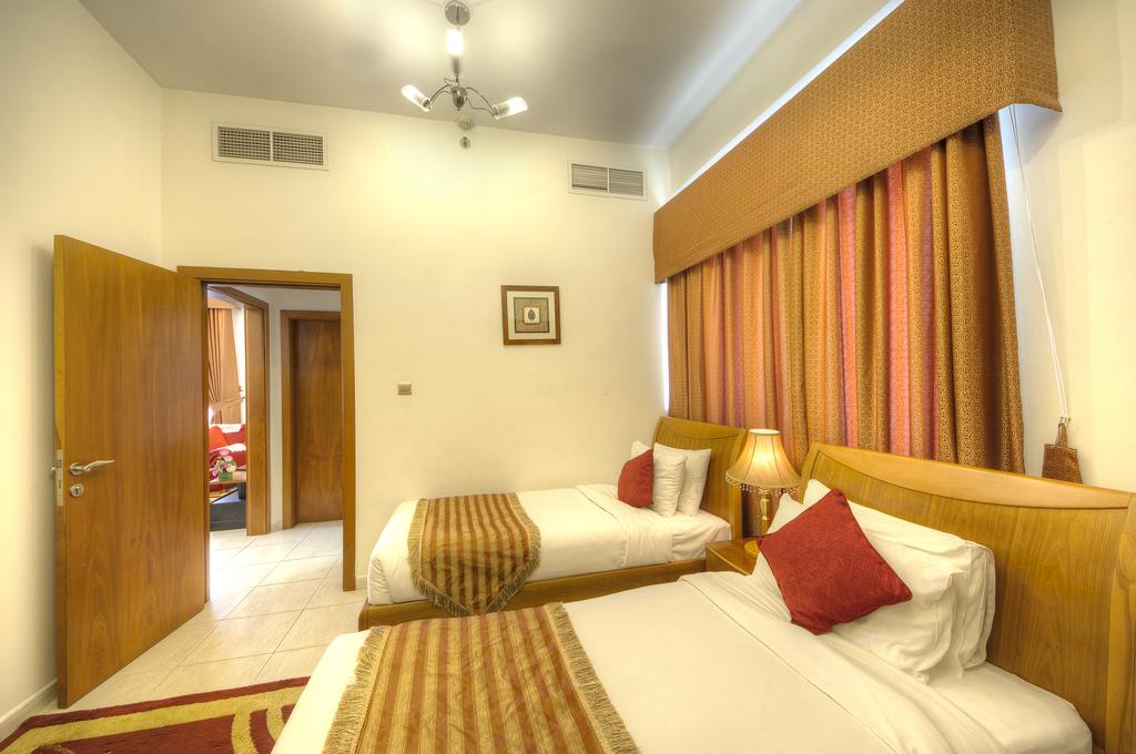 La Villa Najd Hotel Apartments