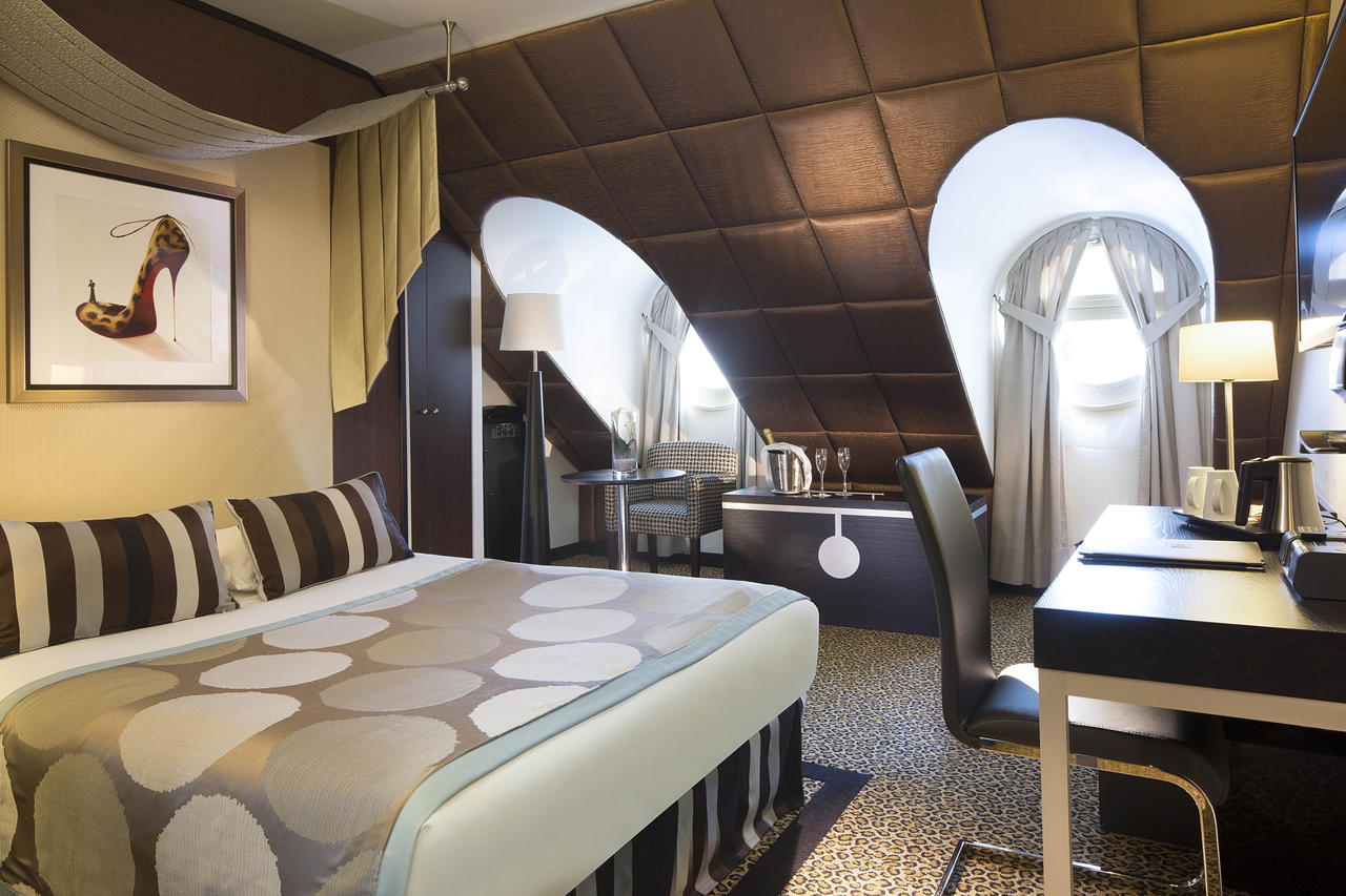 Hotel Le M Paris Montparnasse