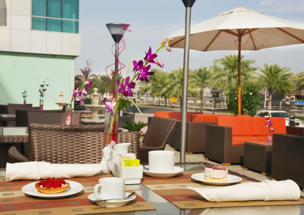 Marina View Hotel Apartments