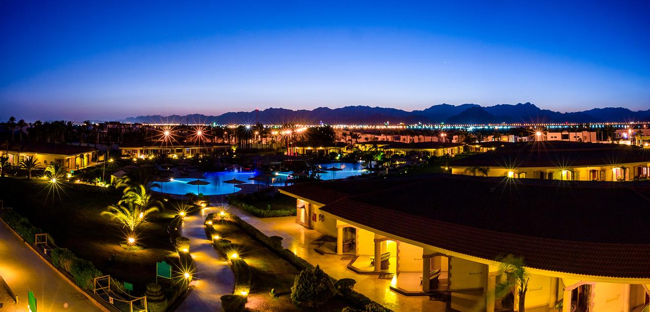 Maritim Jolie Ville Resort & Casino Sharm El Sheikh