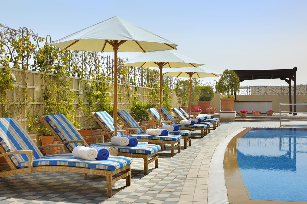 Marriott Executive Apartments Dubai Creek