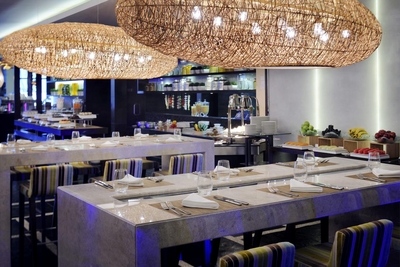 Marriott Hotel Al Jaddaf, Dubai
