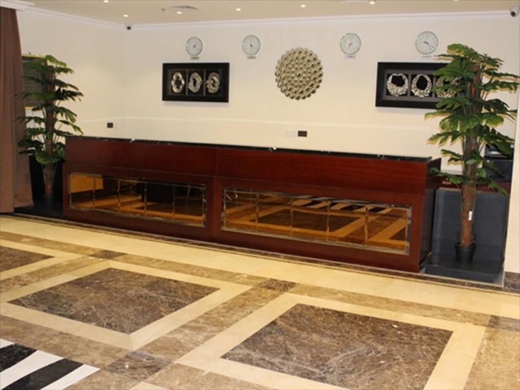 Milestone Hotel Apartments