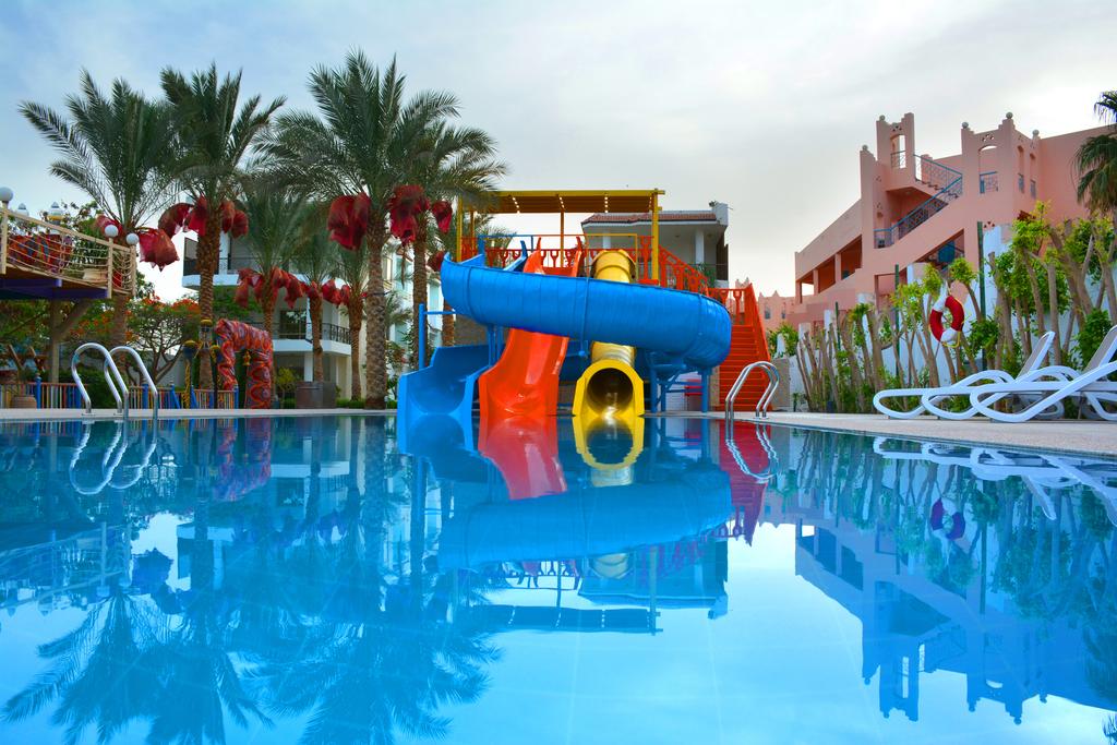 MinaMark Beach Resort