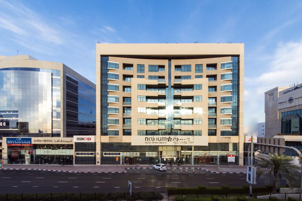 Nojoum Hotel Apartments LLC
