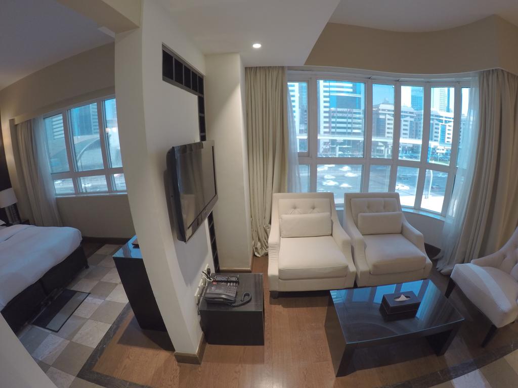 Number One Tower Suites Dubai