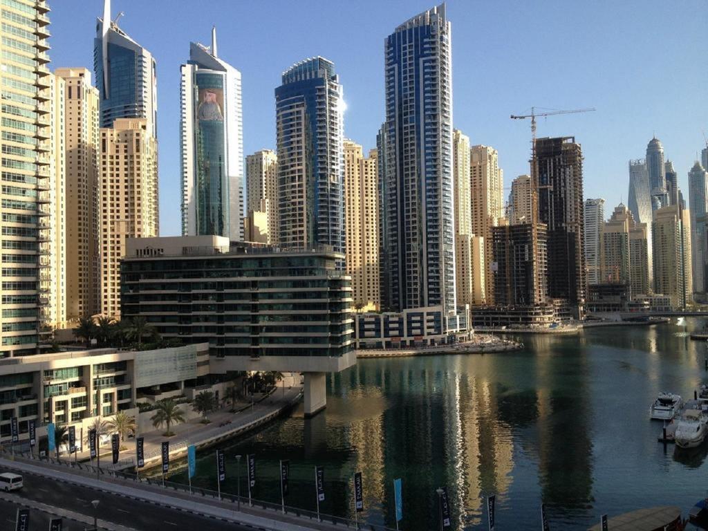 Nuran Marina Serviced Residences