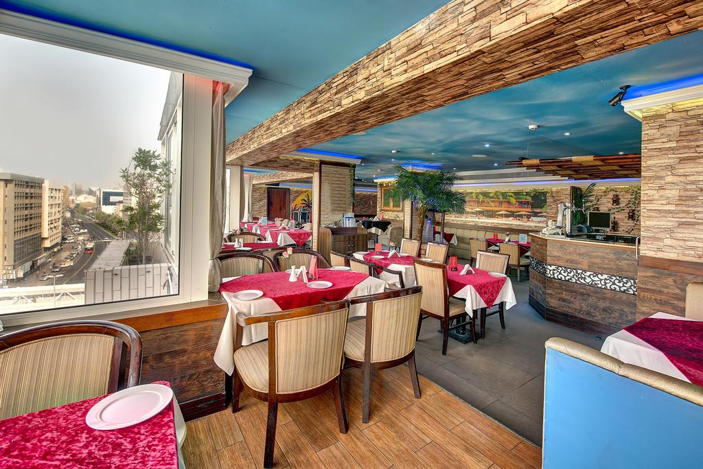 Palm Beach Hotel Bur Dubai