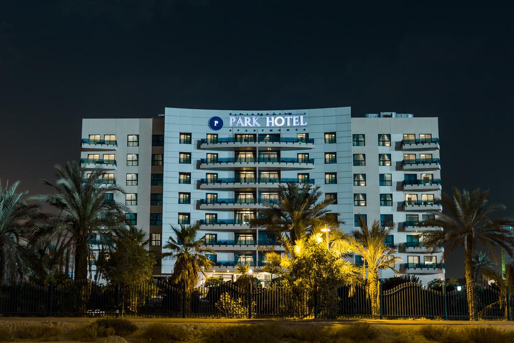 Park Hotel Apartments