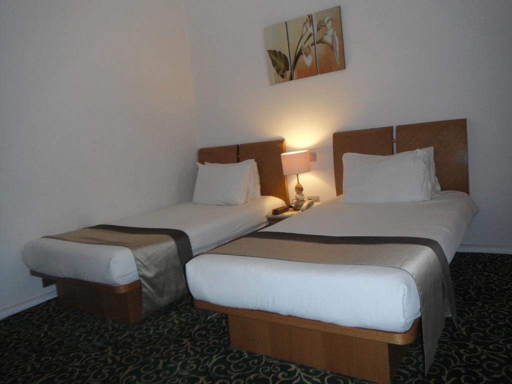 Plaza Hotel Alexandria
