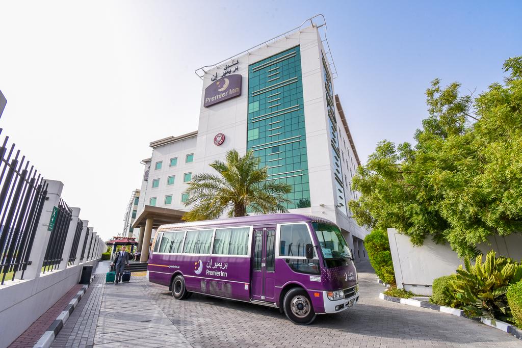 Premier Inn Dubai International Airport Hotel