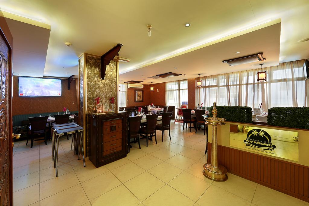 Hotel President