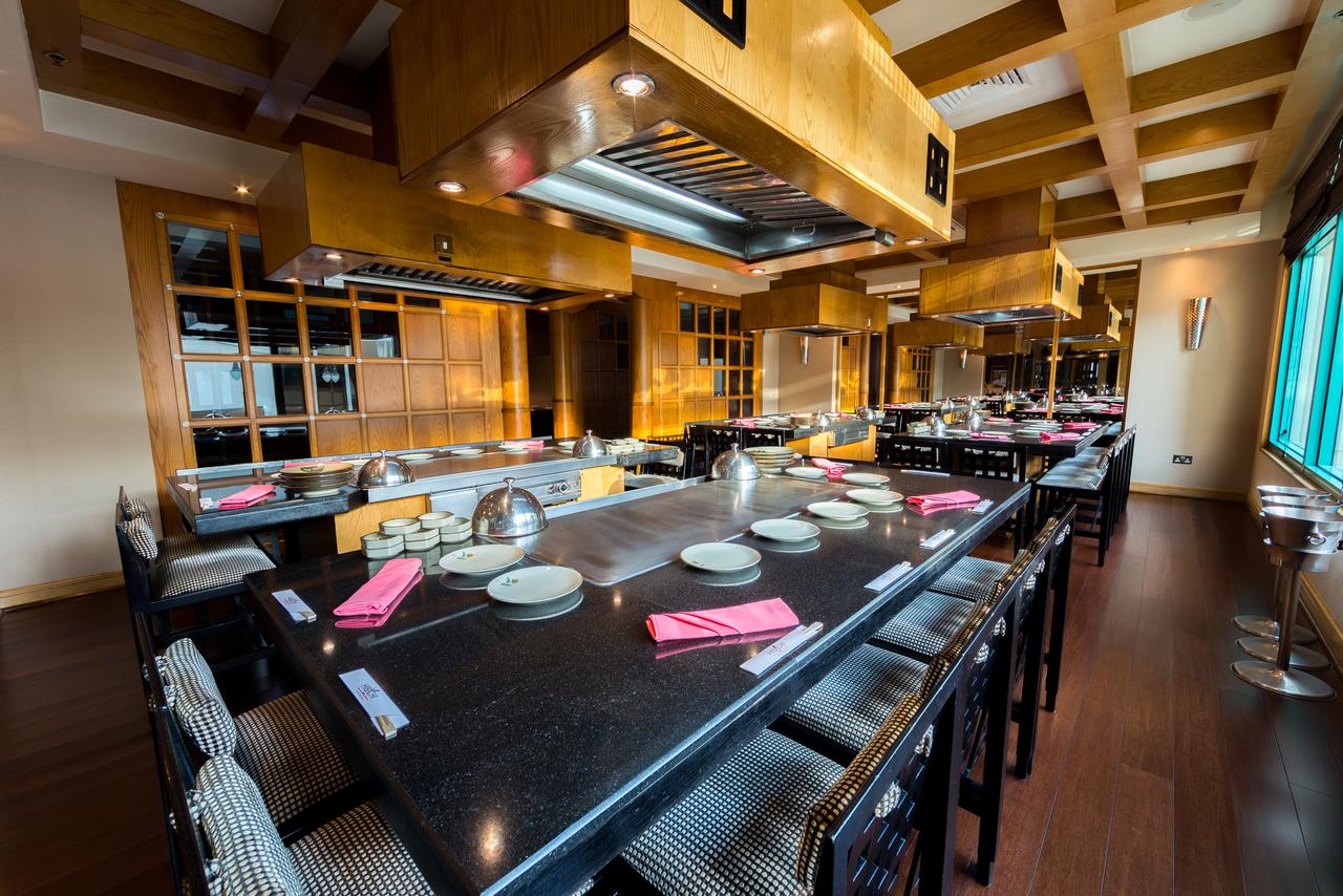 Roda Al Bustan Dubai Airport