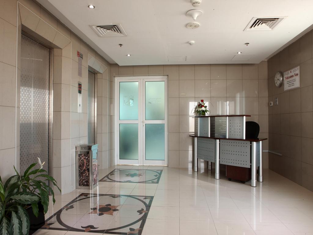Rose Garden Hotel Apartments Al Barsha