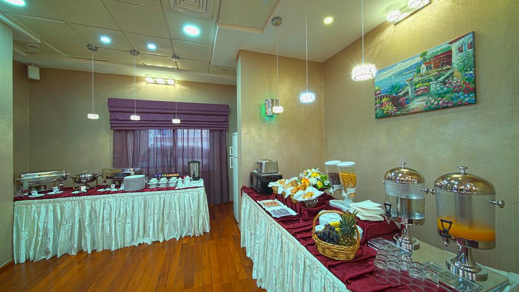 Rose Garden Hotel Apartments Bur Dubai