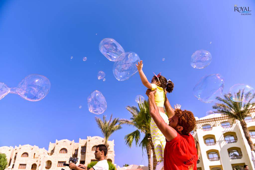 Royal Lagoons Aqua Park Resort - Families and Couples Only