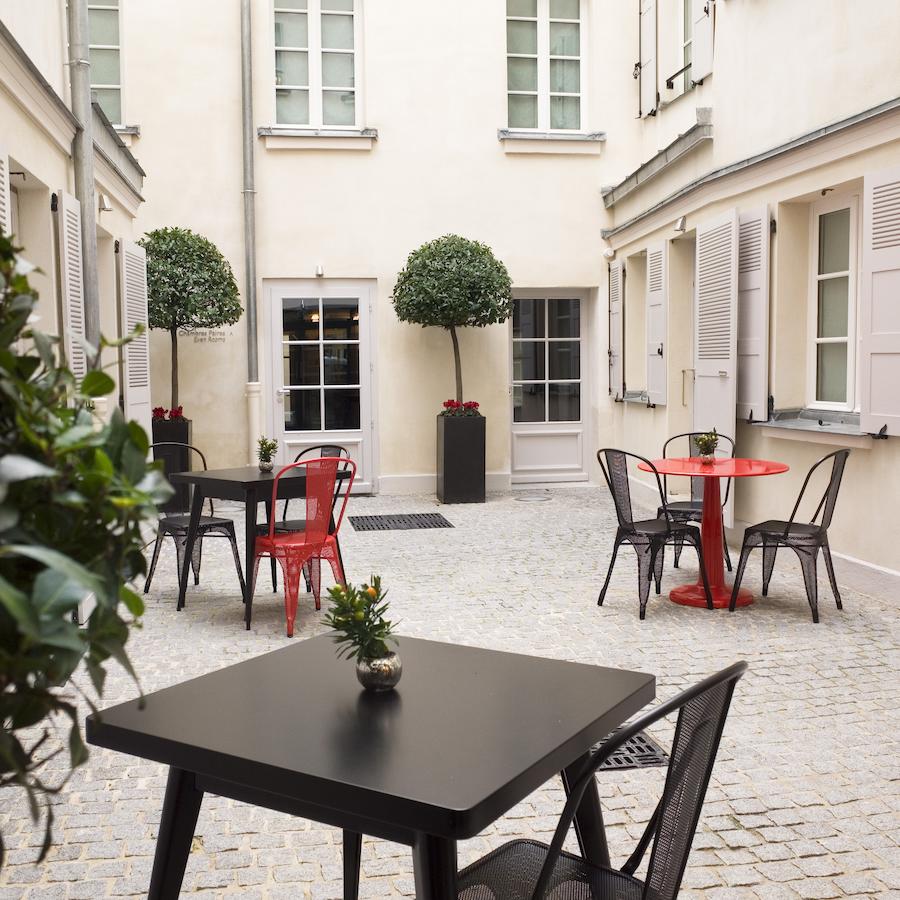 Hôtel Saint Dominique