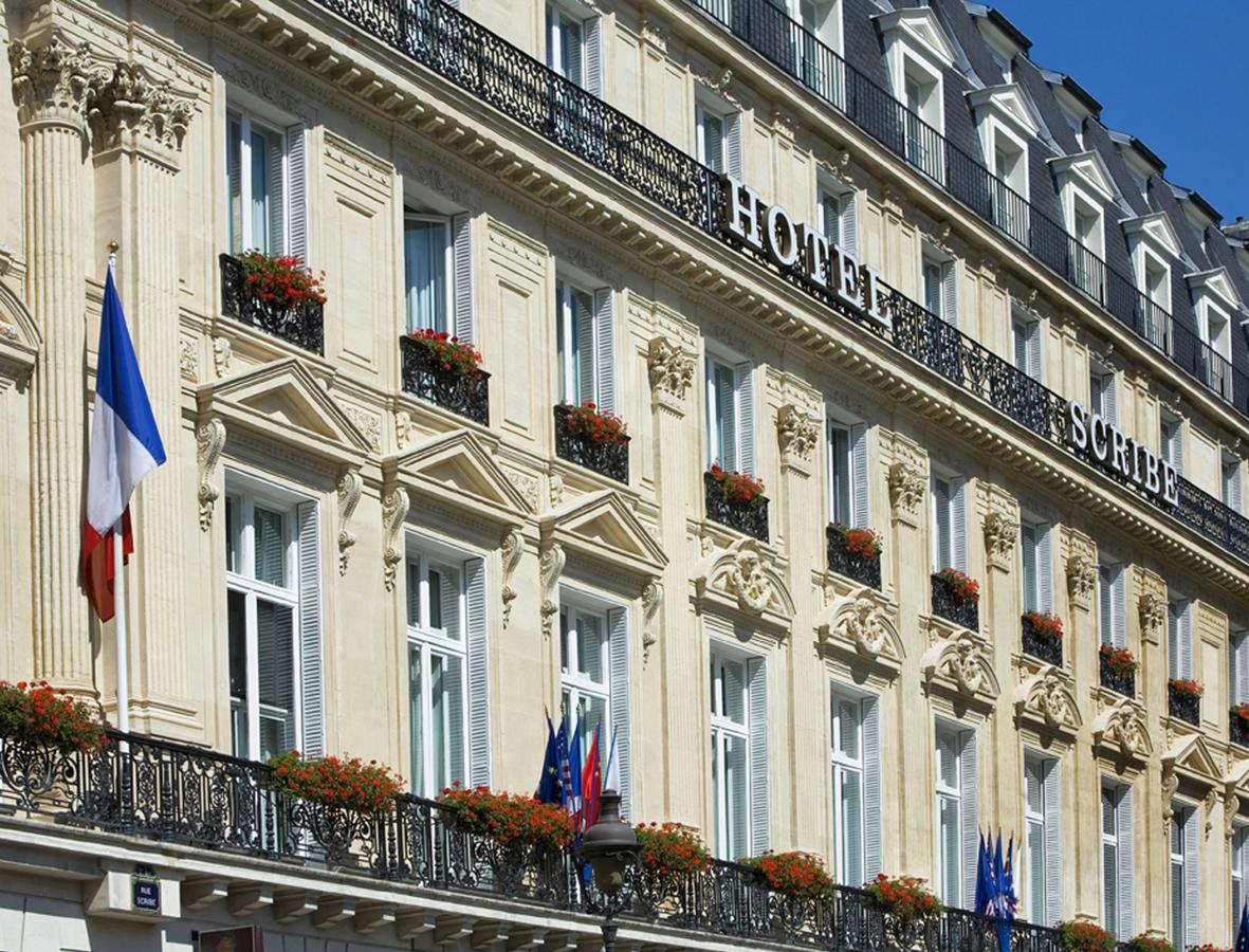 Hotel Scribe Paris Opera by Sofitel
