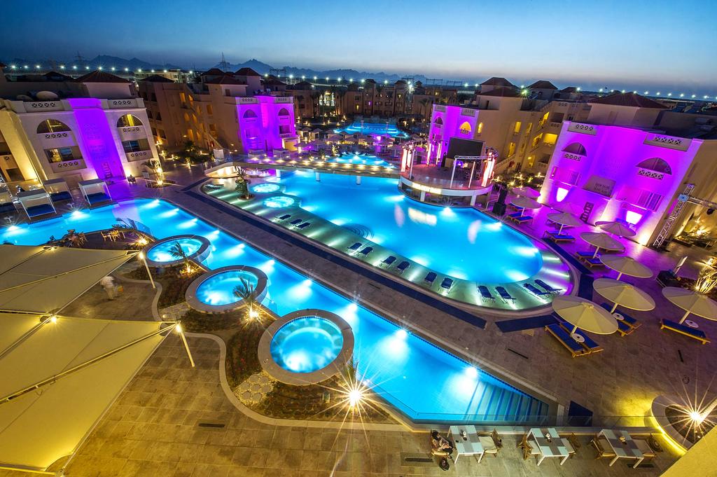 Aqua Blu Resort (Families and Couples Only)
