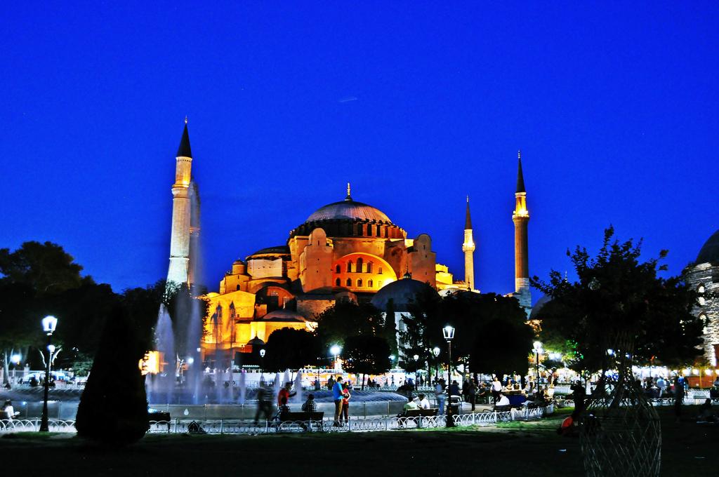 Serenity Hotel Istanbul