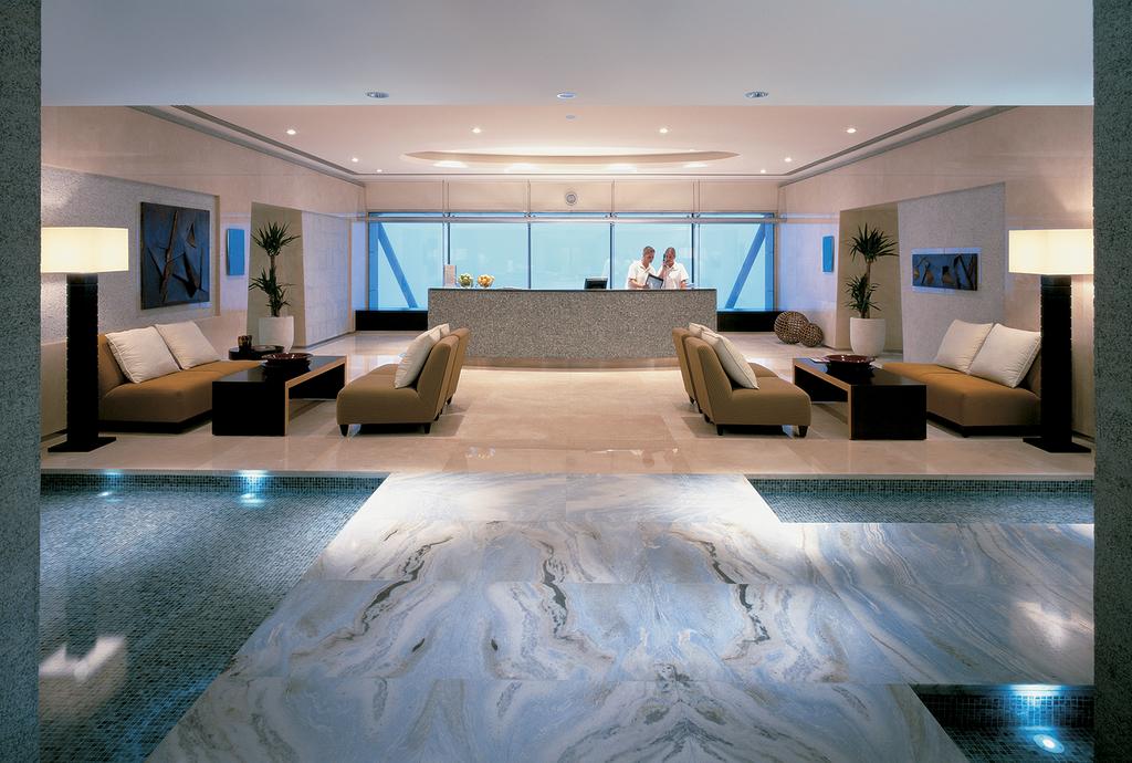 Shangri-La Hotel Dubai