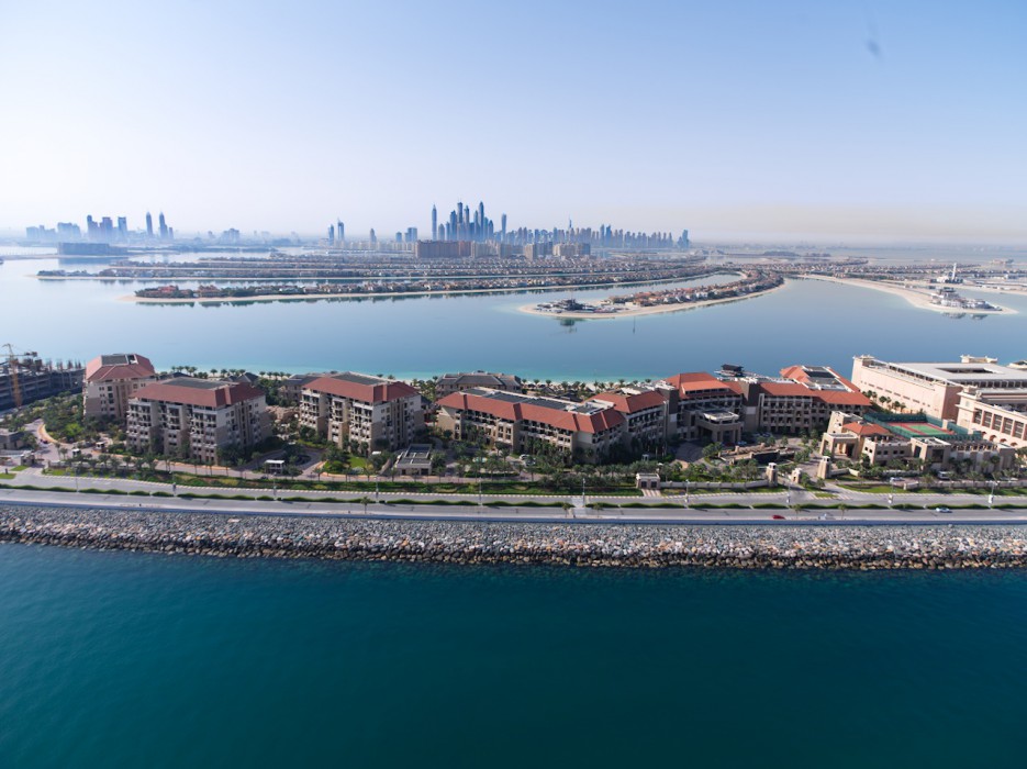 Sofitel Dubai Palm Apartments
