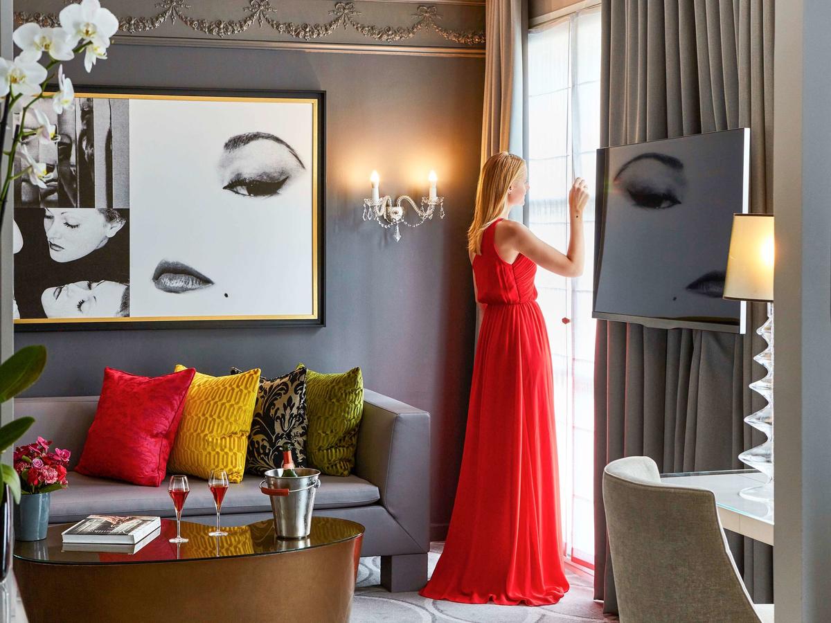 Hotel Sofitel Paris le Faubourg