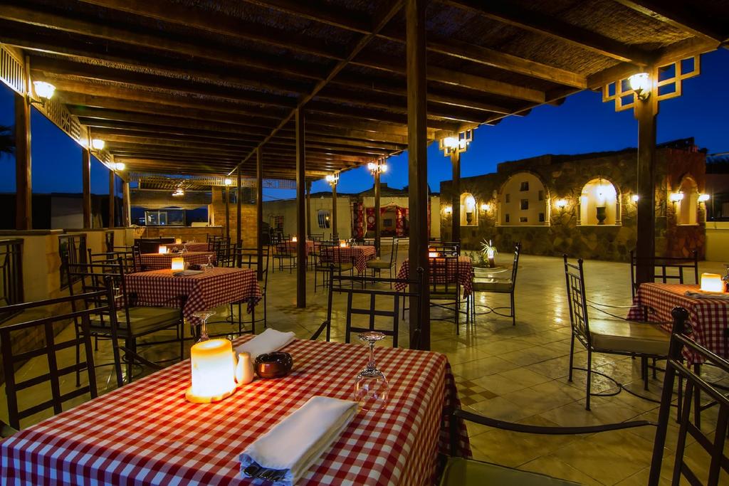 Balina Paradise Abu Soma Resort