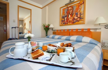 St Raphael Resort