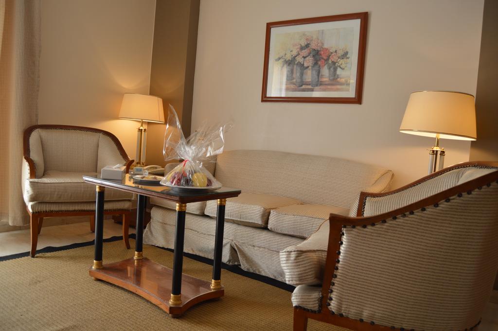 Swiss Inn Nile Hotel