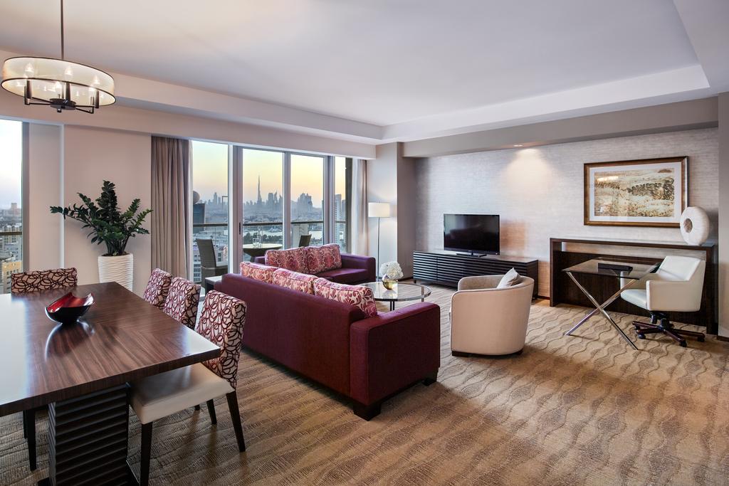 Swissôtel Al Ghurair Dubai
