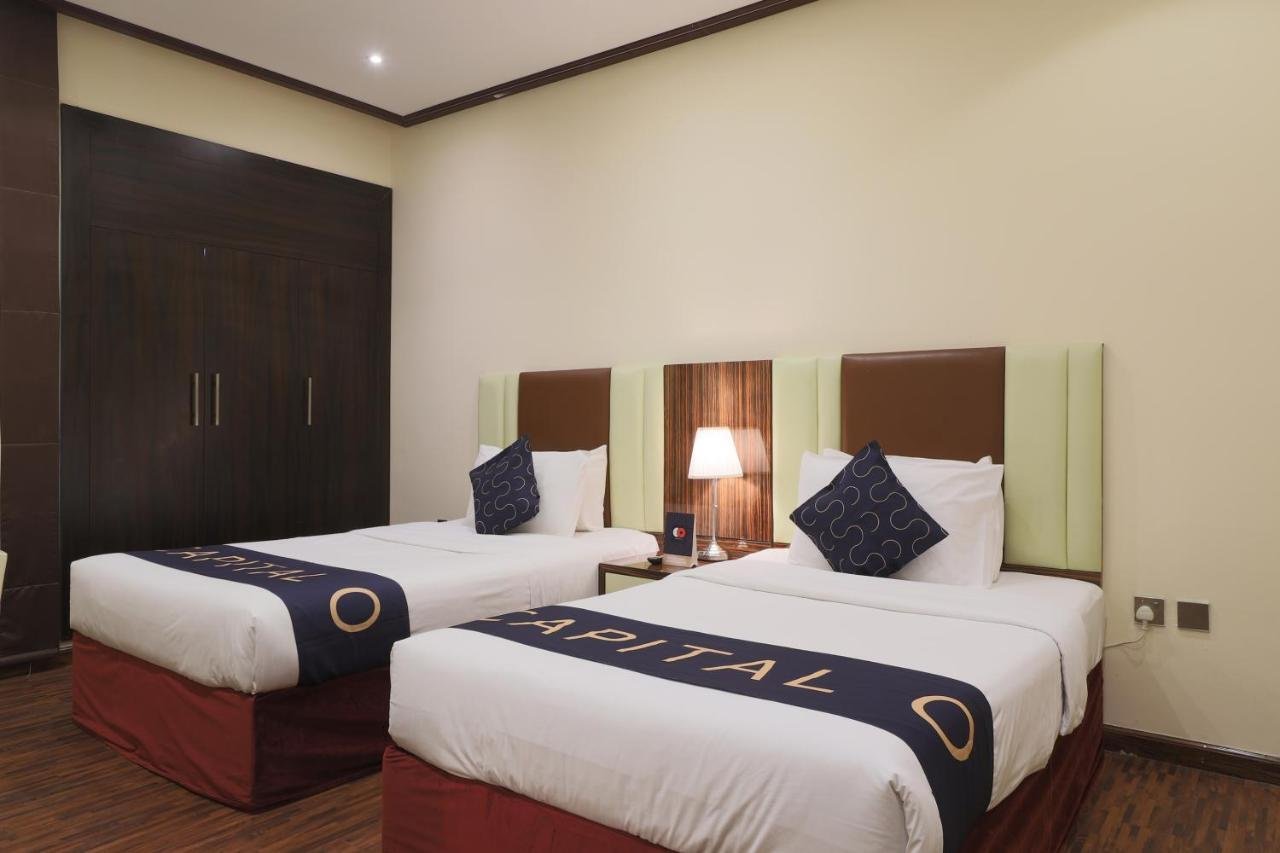 The View Al Barsha Hotel Apartments